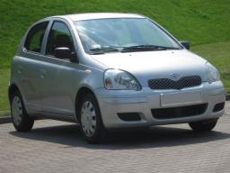 Picture of TOYOTA Vitz F D Package