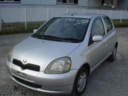 Toyota VITZ F D Package