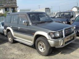Mitsubishi Pajero Long XR