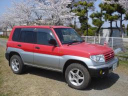 Mitsubishi PAJERO io ZR 4WD picture
