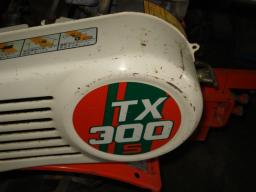 Kubota tractor  picture