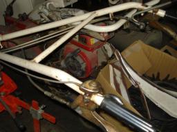 Kubota tractor  picture