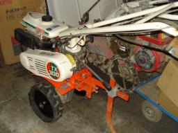 Kubota tractor  picture