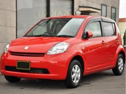Used Toyota Passo Used Toyota Passo