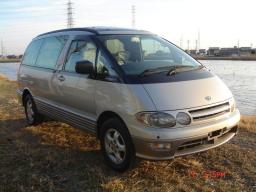 Toyota Lucida 