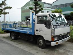 Mitsubishi Canter  picture