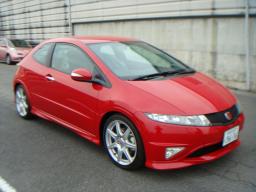 Honda CIVIC COUPE TYPE R new car