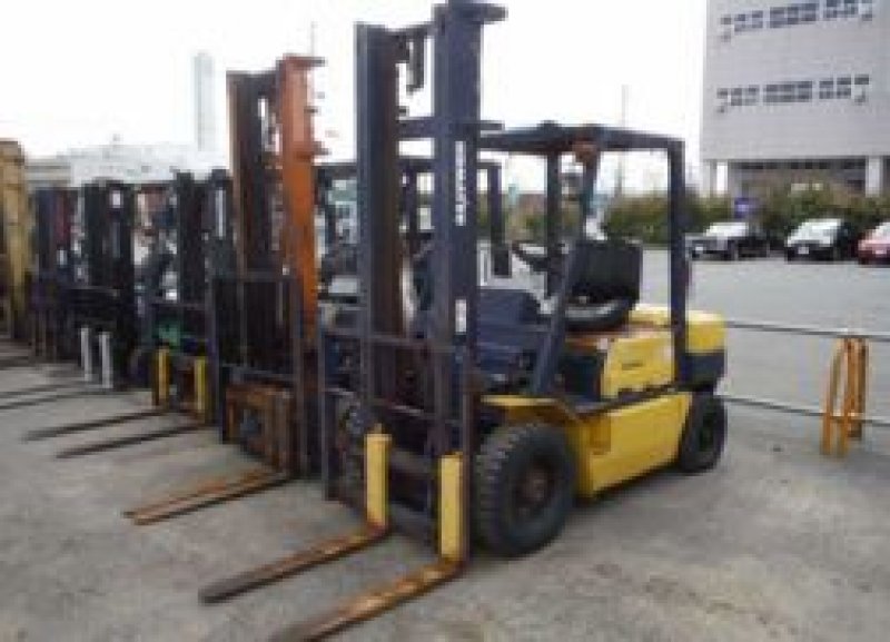 Komatsu Forklift FG2511, N/A, used for sale