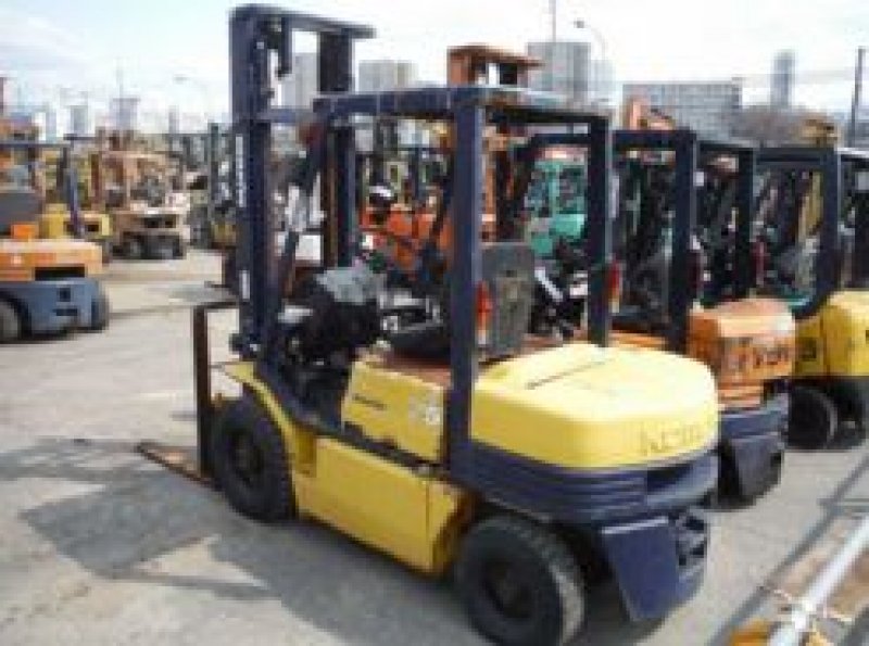 Komatsu Forklift FG2511, N/A, used for sale