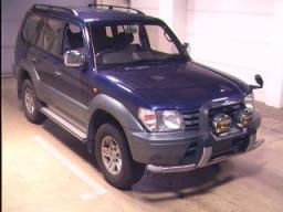 Toyota LAND CRUISER PRADO TX WIDE