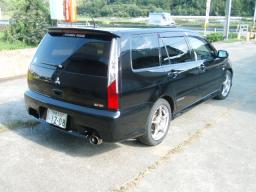Mitsubishi LANCER CEDIA Wagon turbo picture