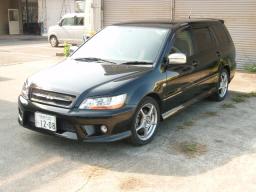 Mitsubishi LANCER CEDIA Wagon turbo picture