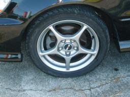 Mitsubishi LANCER CEDIA Wagon turbo picture