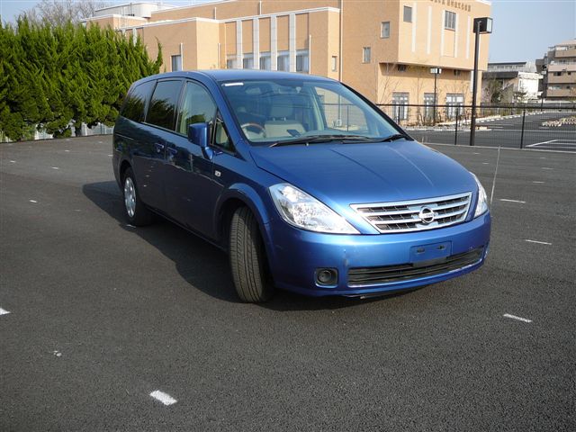 Nissan PRESAGE