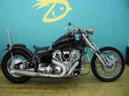 Yamaha DRAG STAR AMERICAN picture