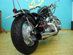 Yamaha DRAG STAR AMERICAN picture