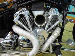 Yamaha DRAG STAR AMERICAN picture