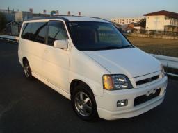 Honda STEPWAGON SPEEDY-R