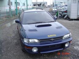 Subaru Impreza WRX NB