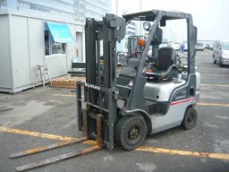 Nissan 1.5ton Forklift 