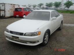 Toyota Mark II 