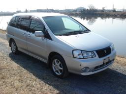 Nissan PRAIRIE LIBERTY 