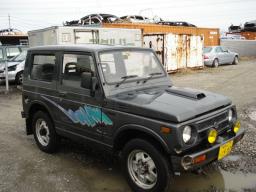 Suzuki Jimny HC