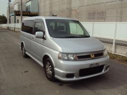 Honda STEPWAGON Sparda S