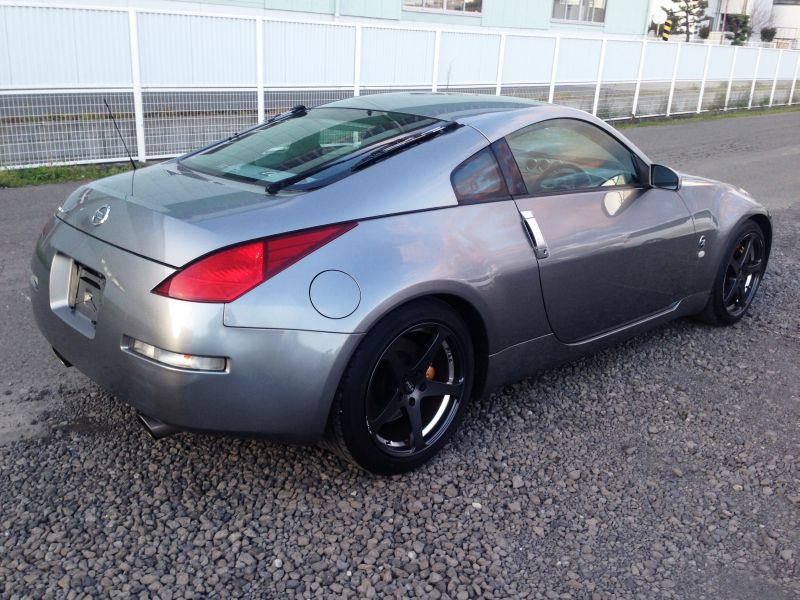 Nissan Fairlady Z VERSION S, 2003, used for sale