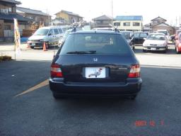Honda Accord Wagon  picture