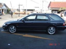 Honda Accord Wagon  picture