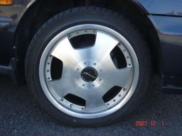 Honda Accord Wagon  picture