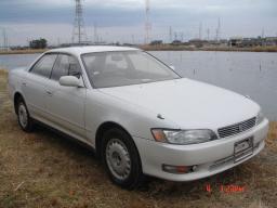 Toyota Mark II Grande