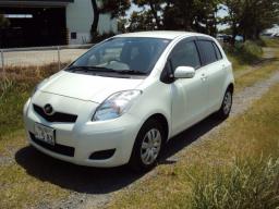 Used Toyota Vitz Used Toyota Vitz