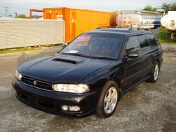 Subaru LEGACY WAGON GT-B picture