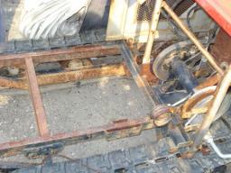 Mitsubishi tractor  picture