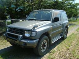 Used Mitsubishi PAJERO Used Mitsubishi PAJERO