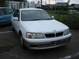 Nissan Bluebird  picture