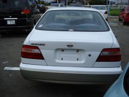 Nissan Bluebird  picture