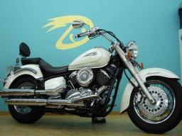 Yamaha DRAG STAR 1100 classic picture