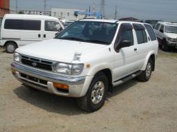 Nissan Terrano G3M-R