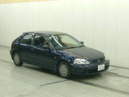 Honda Civic EL