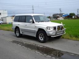 Mitsubishi Pajero 3.5 GIOMASTAR