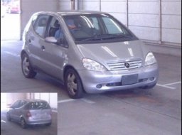 Mercedes-Benz A190avant-garde A190