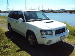 Subaru FORESTER 2.0XT 4WD