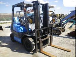 Toyota 2 Tonn FORKLIFT 2 Tonn
