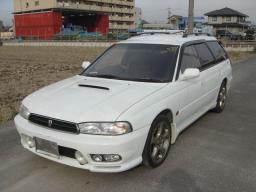 Subaru Legacy GT-T