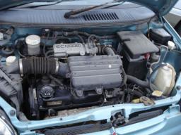 Mitsubishi Minica  picture