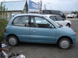 Mitsubishi Minica  picture