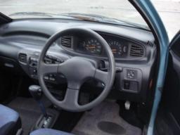 Mitsubishi Minica  picture